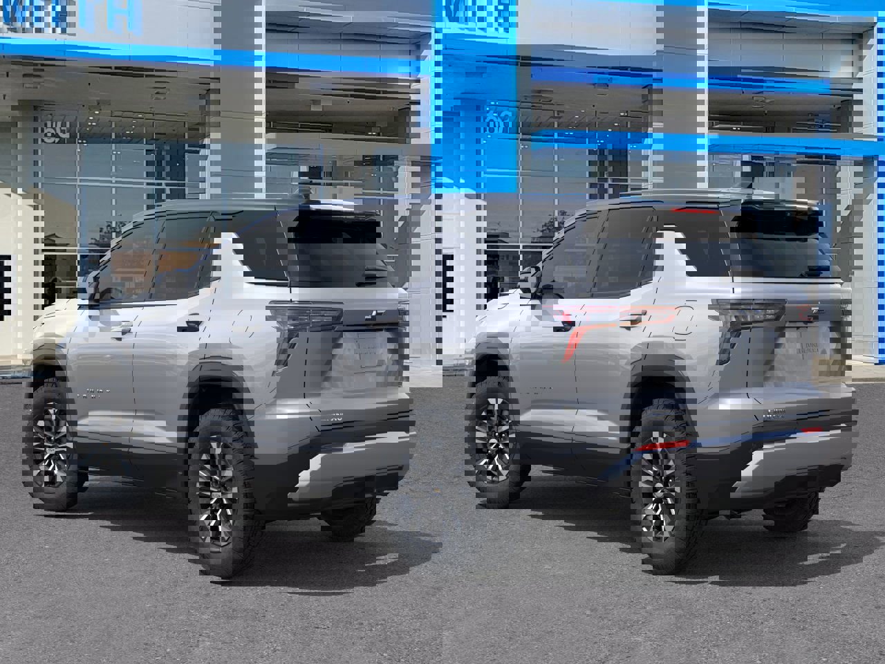 New 2026 Chevrolet Equinox LT image 3