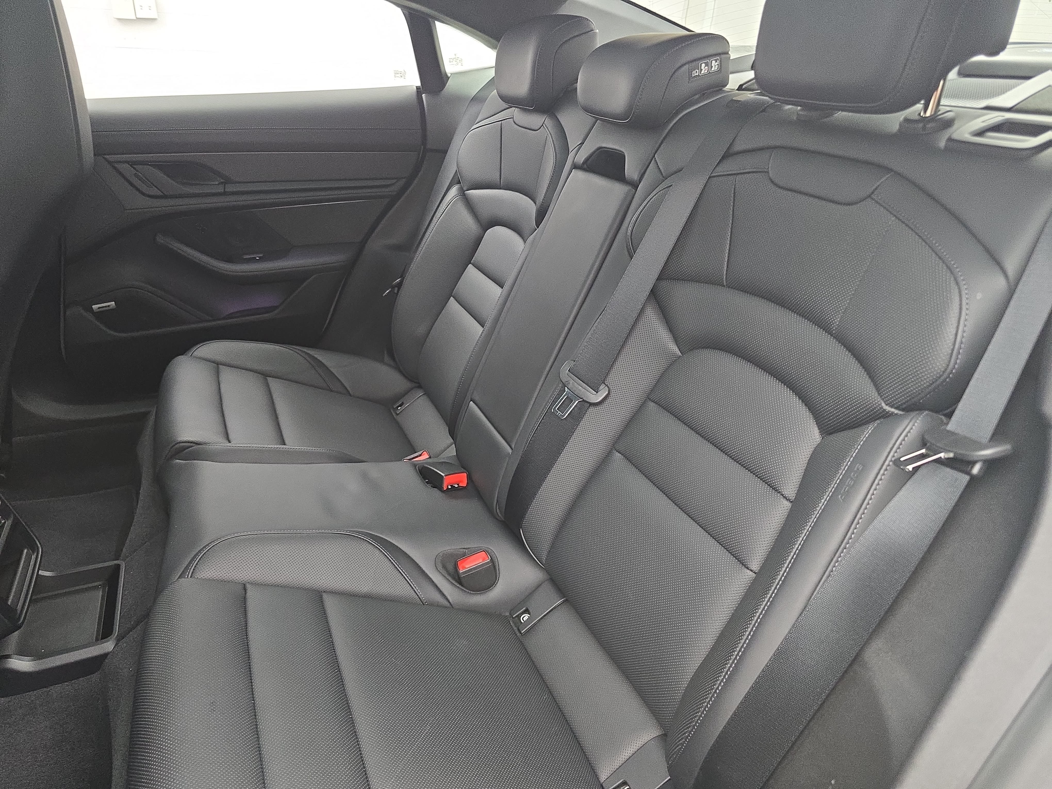 Certified 2024 Porsche Taycan GTS AWD/4WD image 16