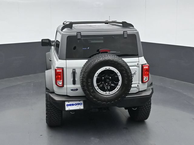 Certified 2021 Ford Bronco Black Diamond w/ Sasquatch Package AWD/4WD image 42