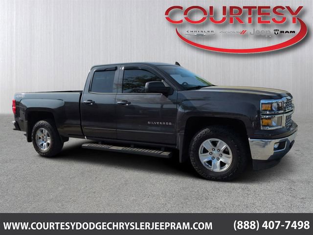 Used 2015 Chevrolet Silverado 1500 LT w/ All Star Edition image 1
