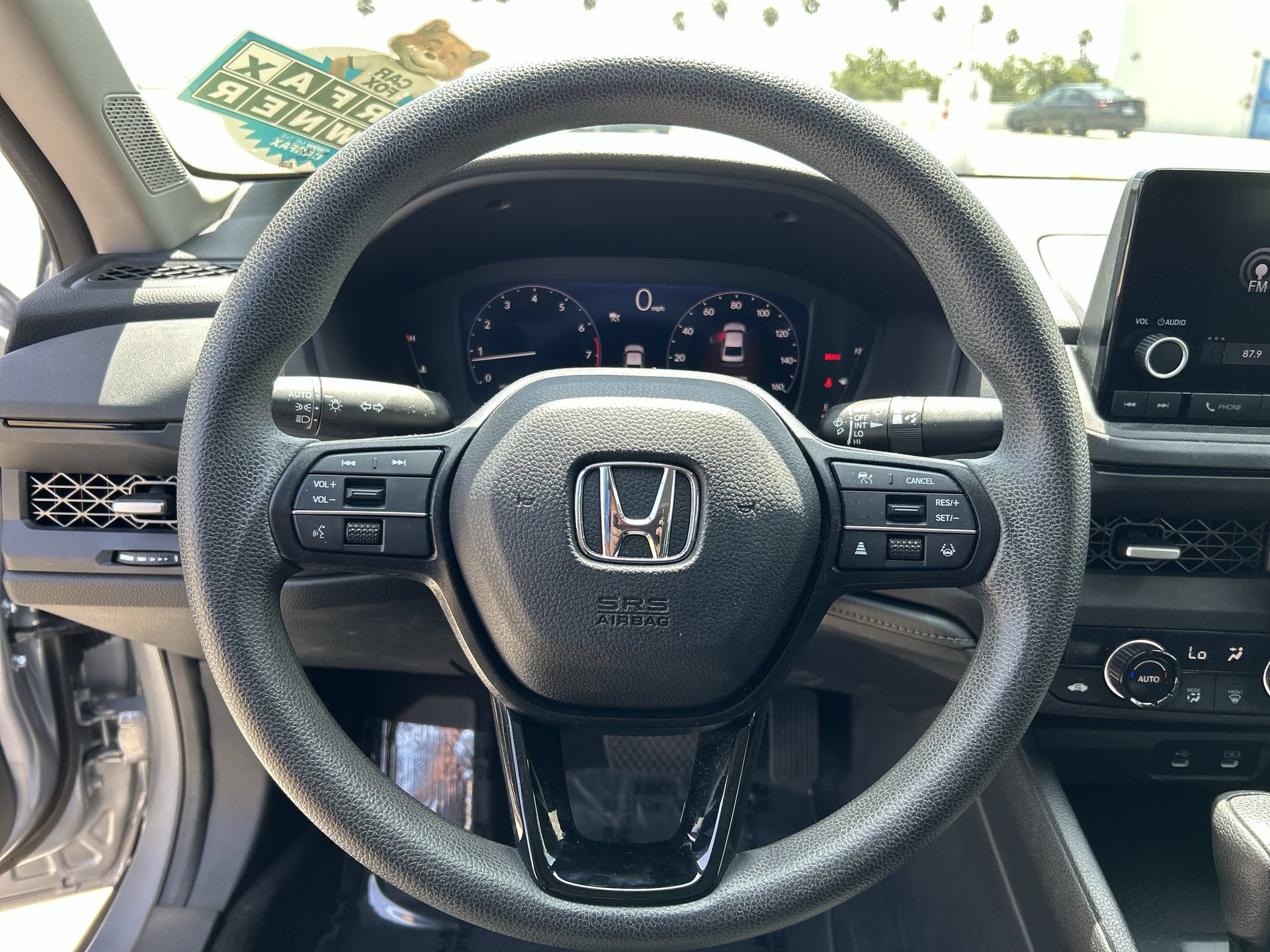 Used 2023 Honda Accord EX image 11