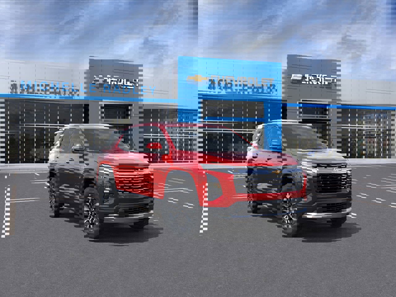 New 2026 Chevrolet Equinox LT w/ Convenience Package II