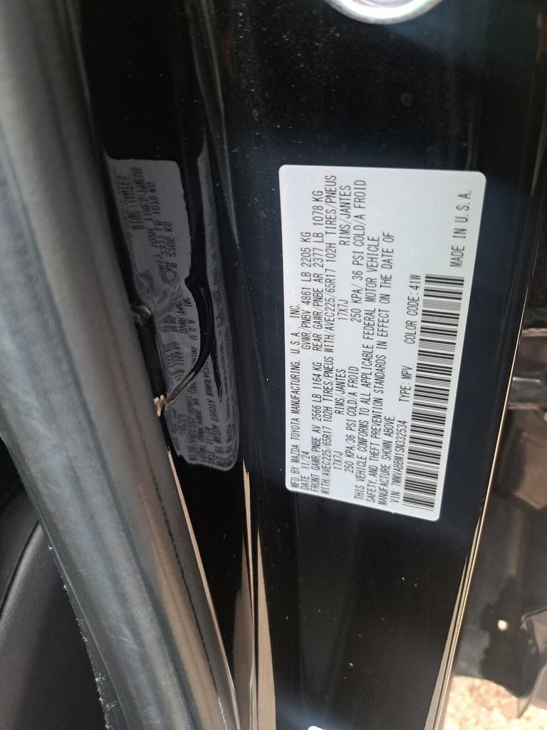 Used 2025 MAZDA CX-50 AWD 2.5 S w/ Preferred Package image 28