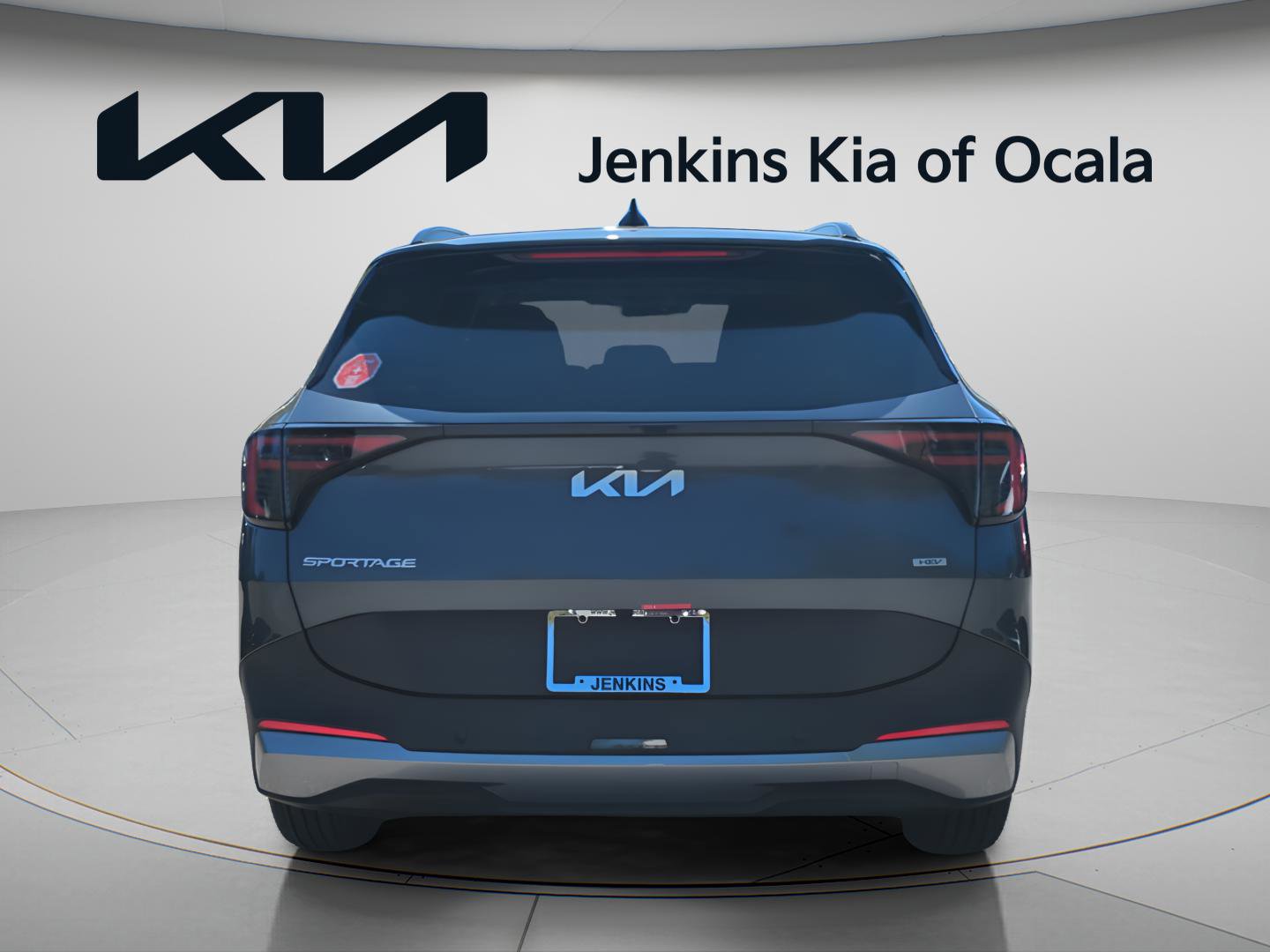 New 2026 Kia Sportage EX image 4