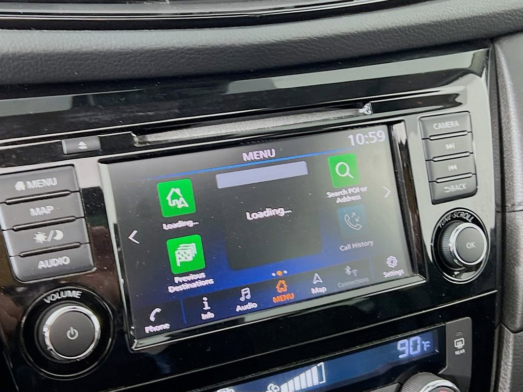 Used 2019 Nissan Rogue SV w/ Sun & Sound Touring Package image 14