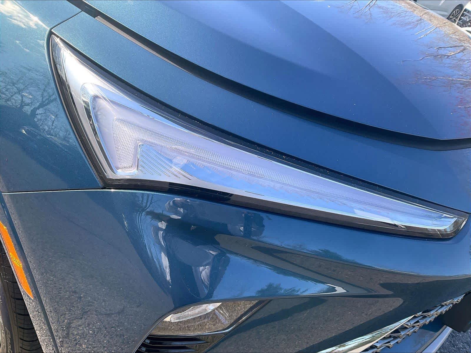 Used 2024 Buick Envista Avenir FWD image 32