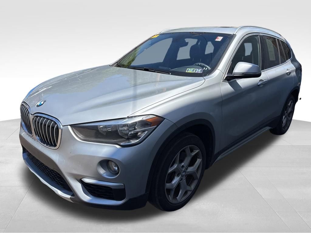 Used 2018 BMW X1 xDrive28i w/ Convenience Package AWD/4WD image 1