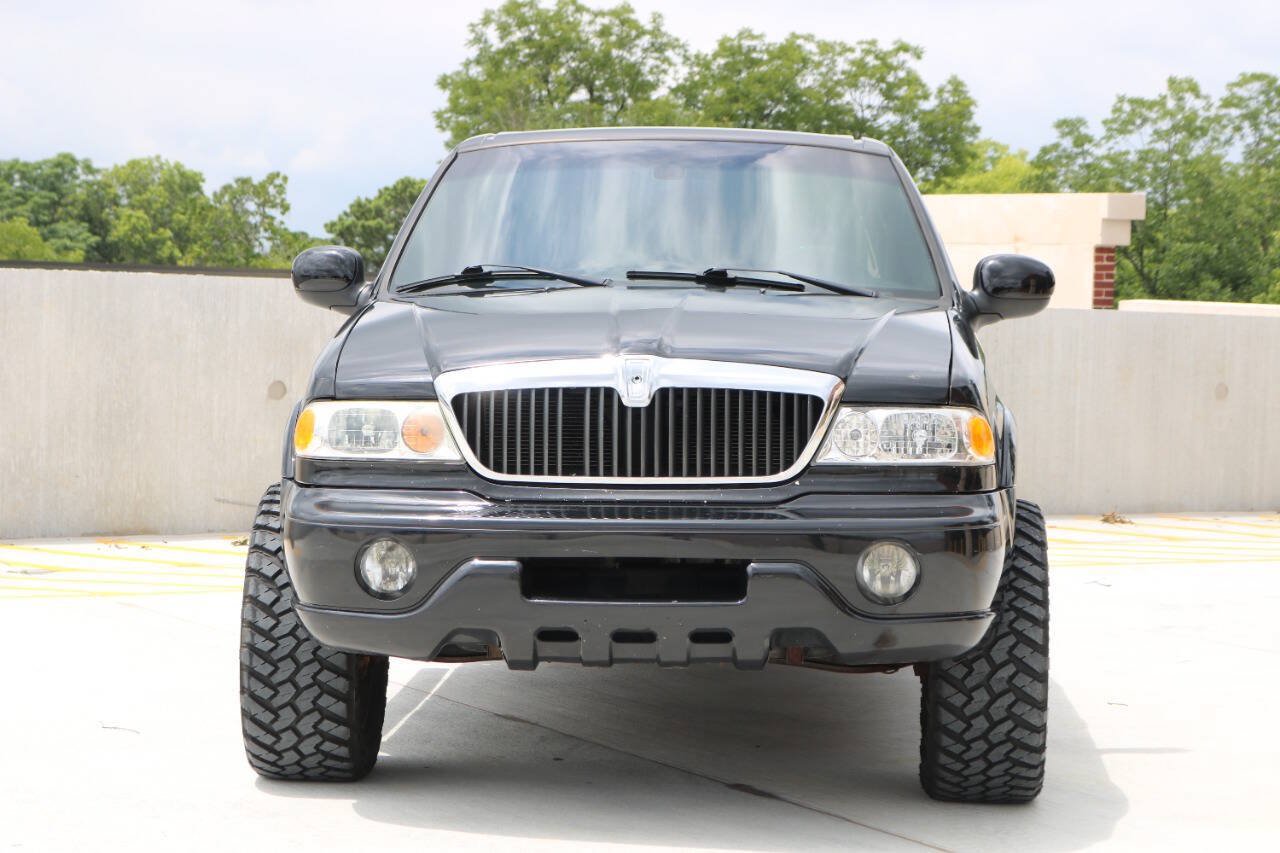 Used 2002 Lincoln Blackwood RWD image 18
