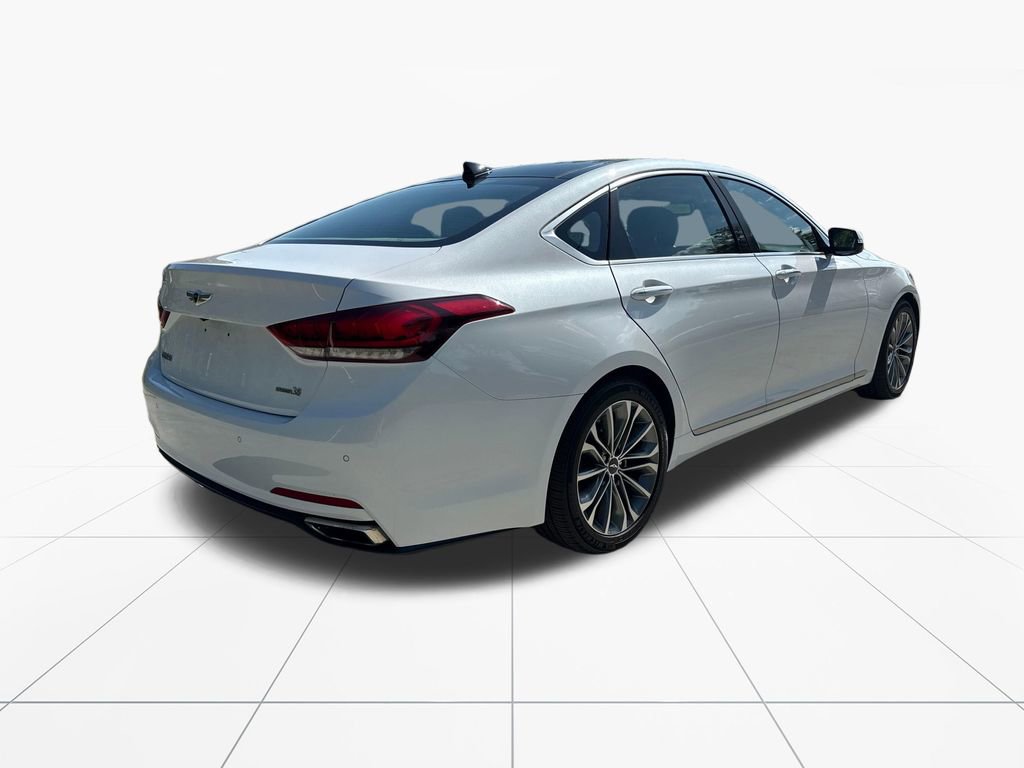 Used 2015 Hyundai Genesis 3.8 w/ Option Group 03 AWD/4WD image 8