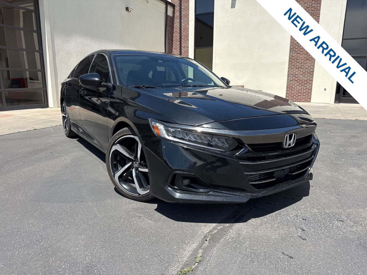 Used 2021 Honda Accord Sport Special Edition image 1