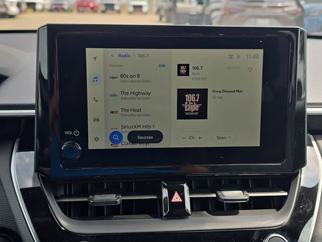 Used 2026 Toyota Corolla Cross SE AWD/4WD image 20