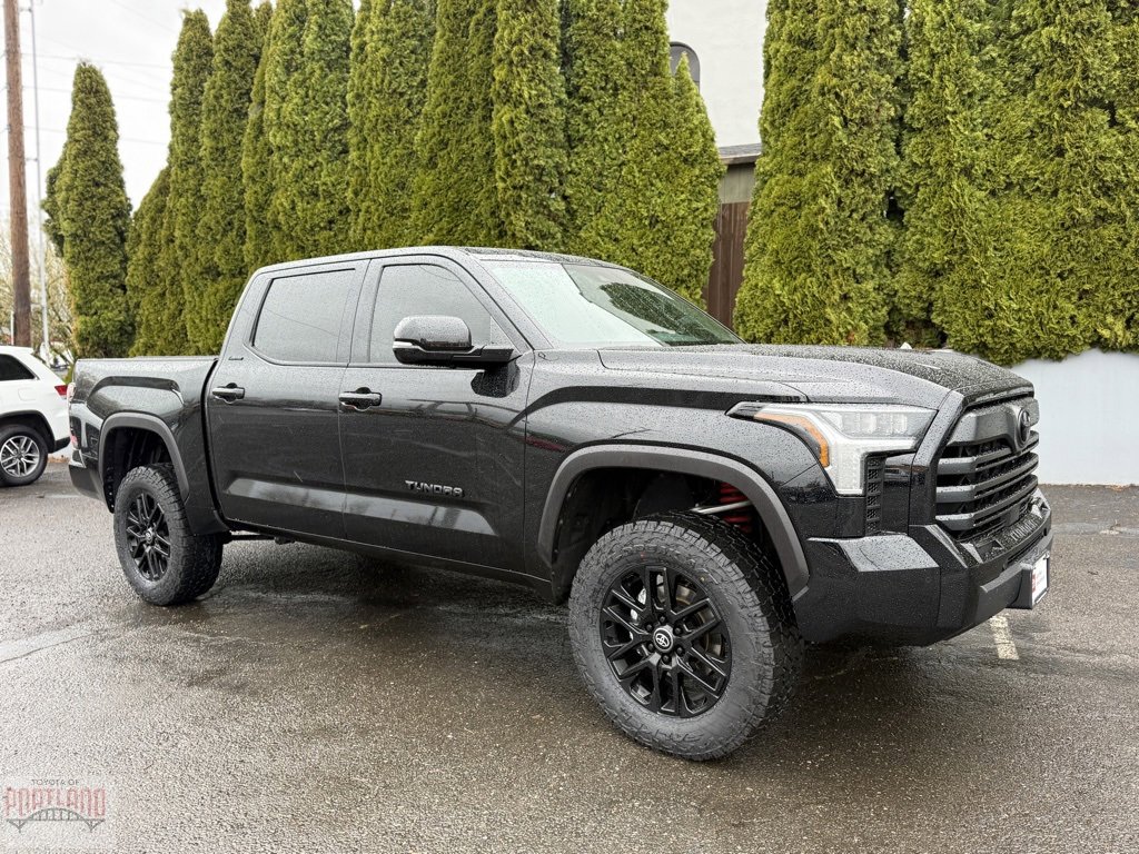 Certified 2026 Toyota Tundra Limited