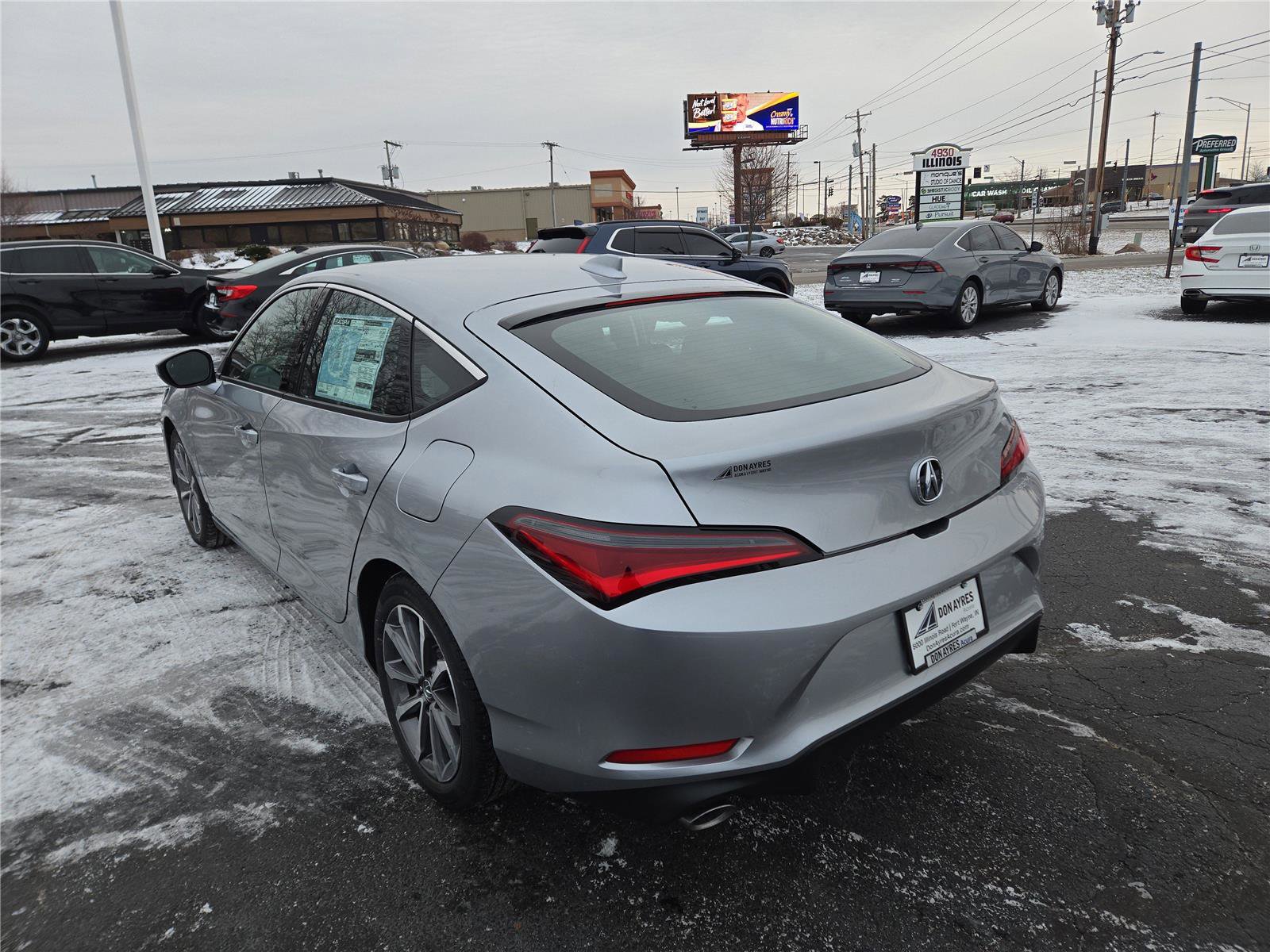 New 2026 Acura Integra image 26