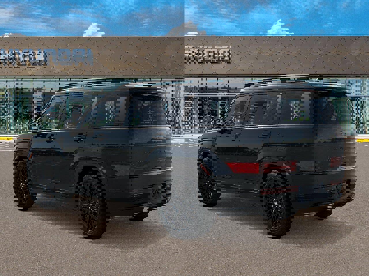 New 2026 Hyundai Santa Fe Calligraphy image 5