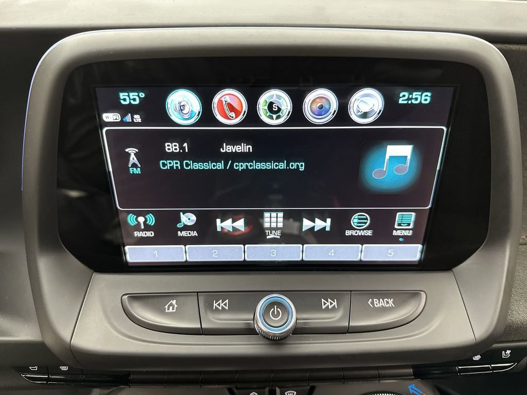 Used 2018 Chevrolet Camaro ZL1 image 16