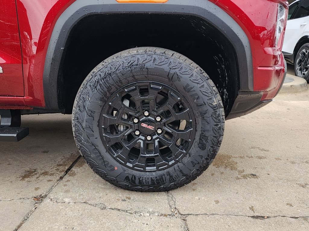 New 2026 GMC Canyon Elevation w/ Convenience Package image 50