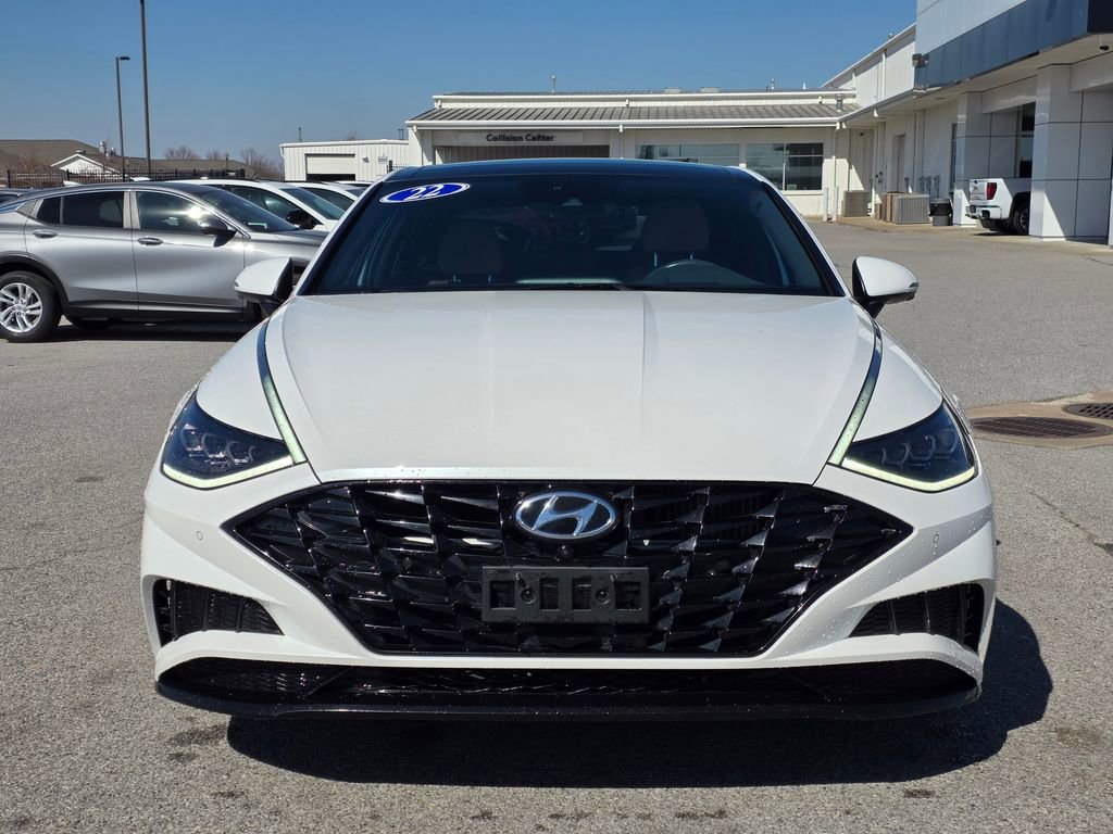 Used 2022 Hyundai Sonata Limited image 2
