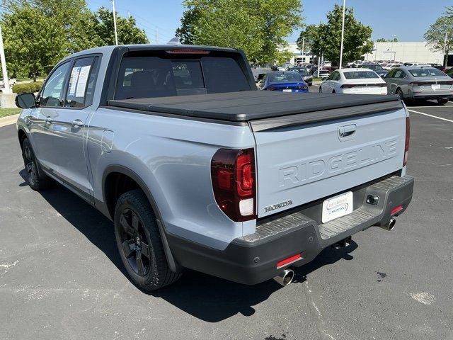 Used 2024 Honda Ridgeline Black Edition image 8