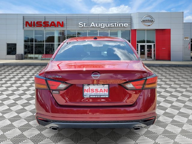 New 2026 Nissan Altima 2.5 SV w/ SV Special Edition Package FWD image 3