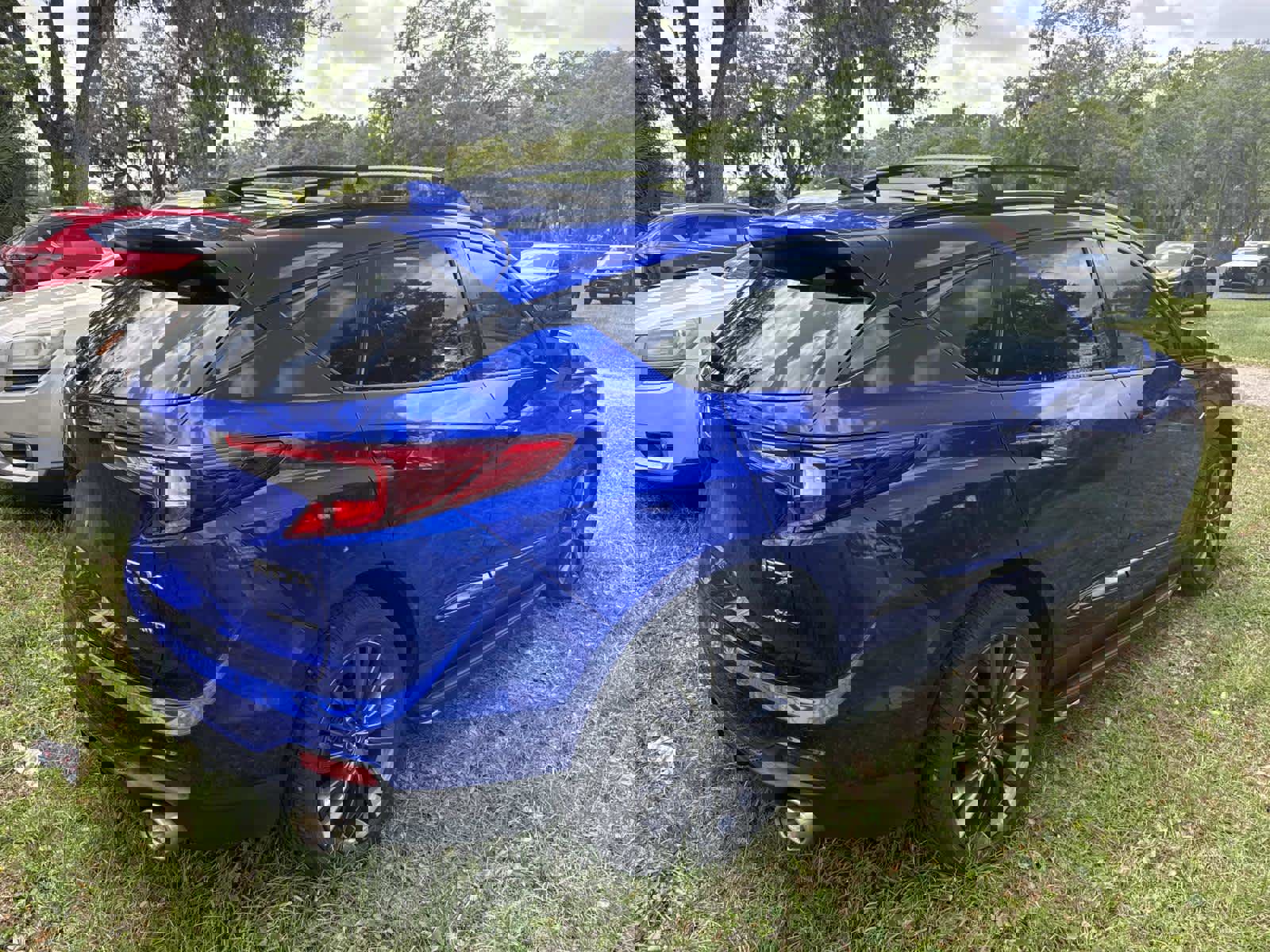 Used 2022 Acura RDX AWD image 2