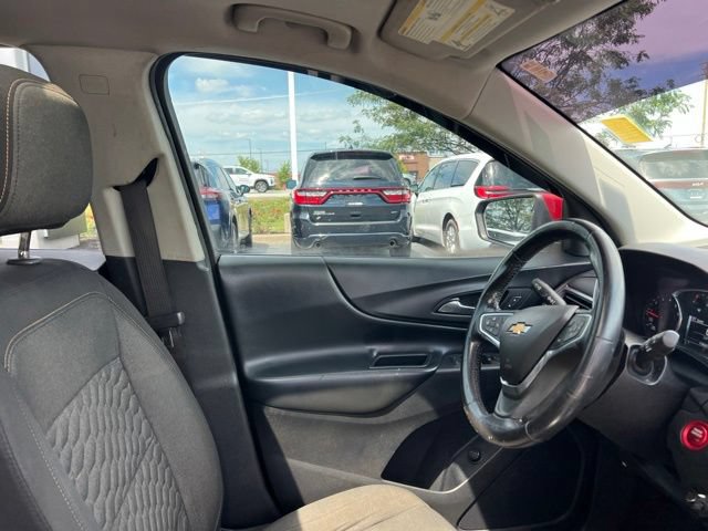 Used 2018 Chevrolet Equinox LT w/ Sun & Infotainment Package FWD image 35
