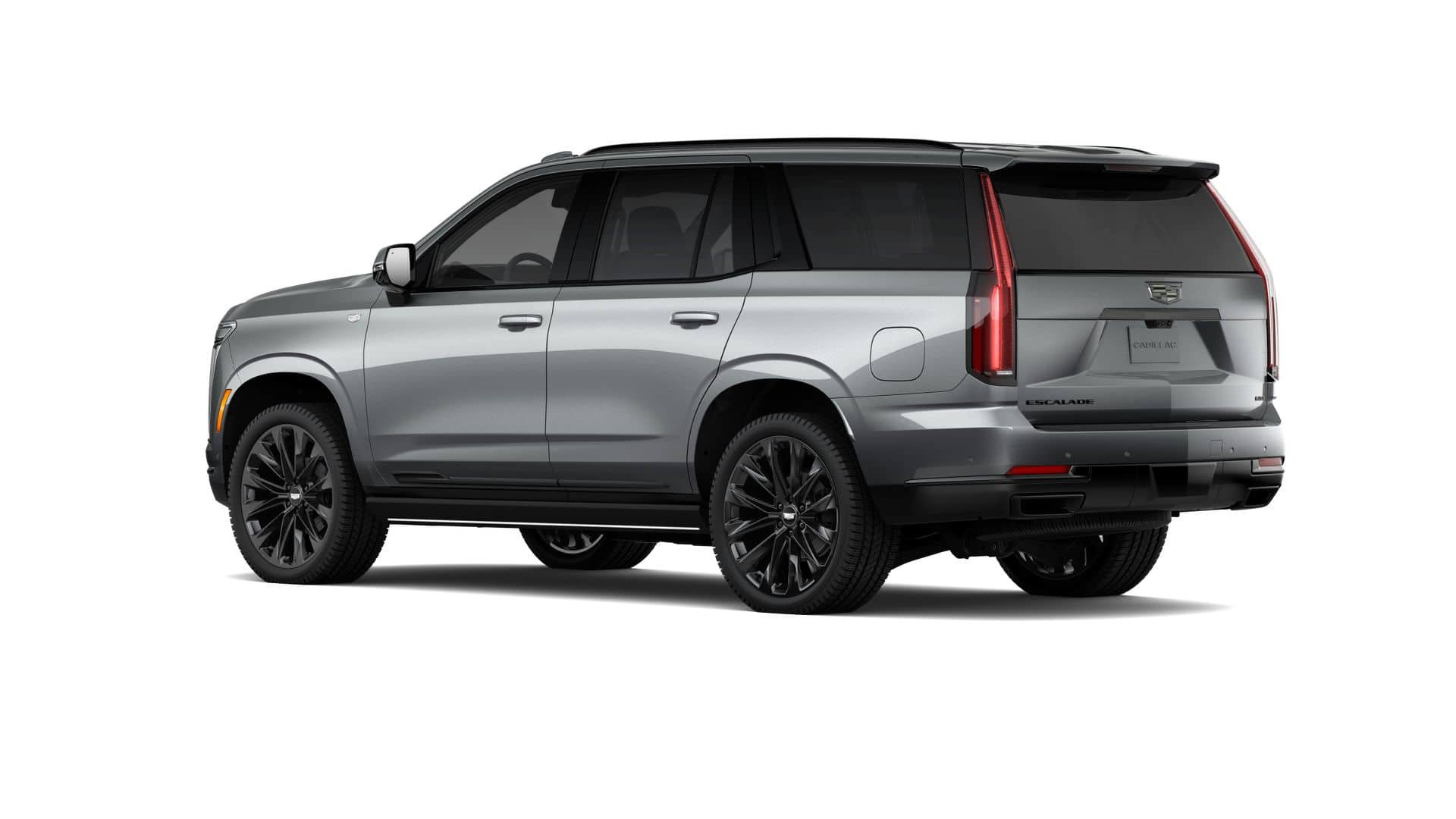 New 2026 Cadillac Escalade Platinum Sport w/ LPO, ONYX Package AWD/4WD image 30