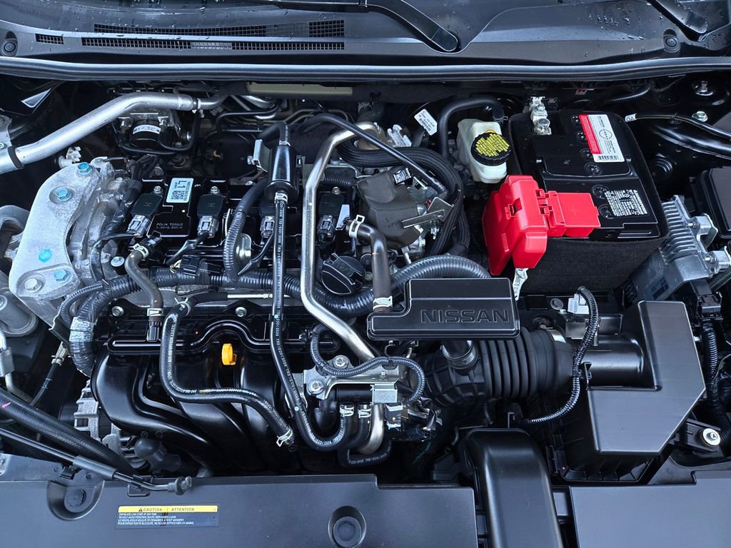 Used 2021 Nissan Sentra SV FWD image 23