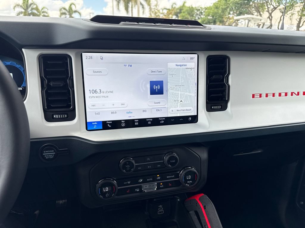 New 2026 Ford Bronco Heritage Edition AWD/4WD image 10