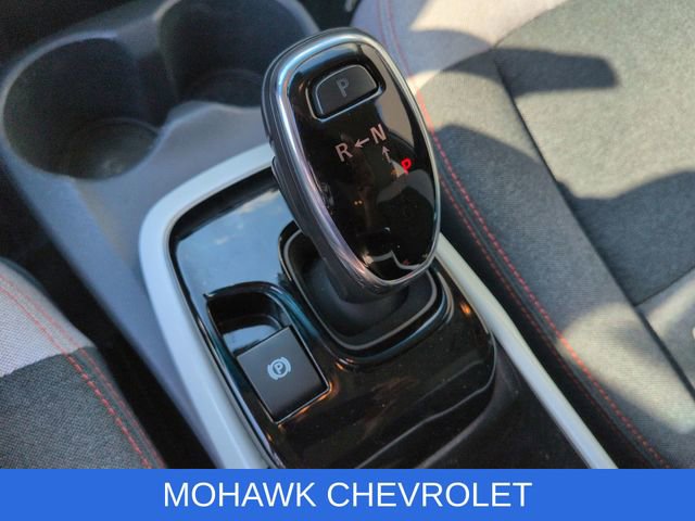 Used 2017 Chevrolet Bolt LT FWD image 16