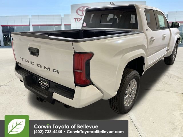New 2025 Toyota Tacoma SR5 image 8