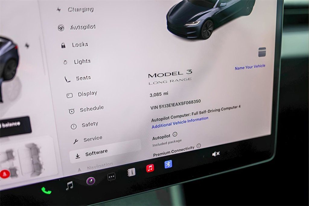 Used 2025 Tesla Model 3 Long Range image 17