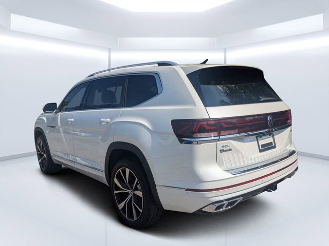 New 2026 Volkswagen Atlas SEL Premium R-Line image 5