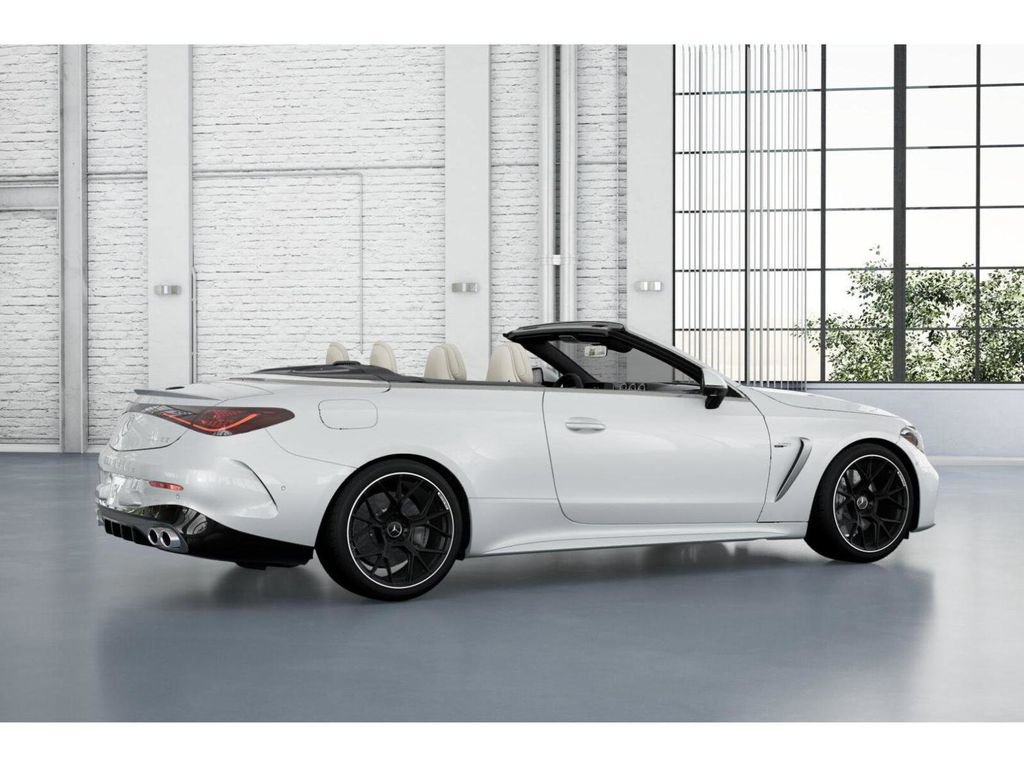 New 2026 Mercedes-Benz CLE 53 AMG 4MATIC image 19