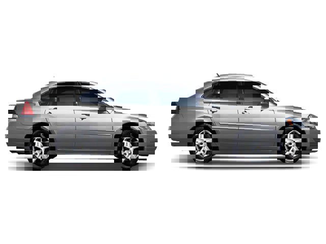 Used 2008 Chevrolet Impala LT image 3