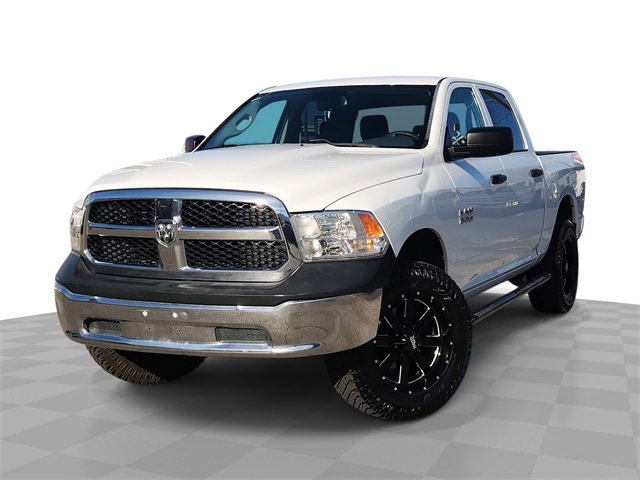 Used 2016 RAM 1500 Tradesman w/ Popular Equipment Group