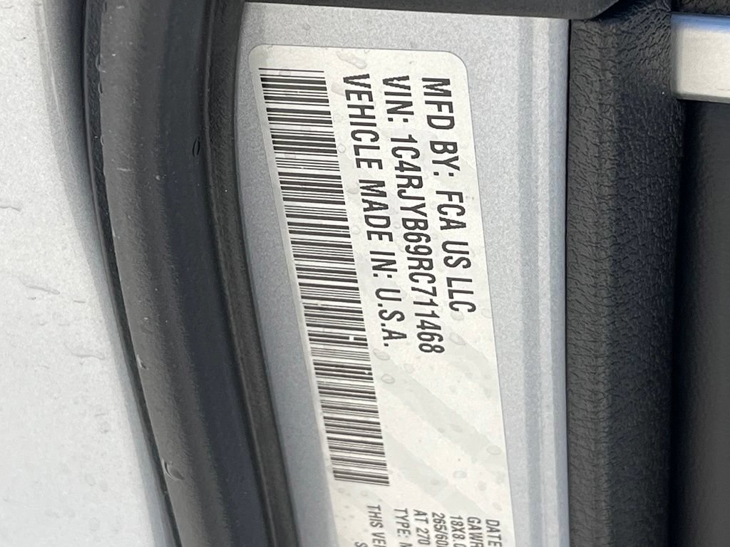 Used 2024 Jeep Grand Cherokee Limited 4xe AWD/4WD image 27
