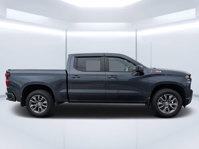 Used 2021 Chevrolet Silverado 1500 RST w/ All Star Edition Plus image 2