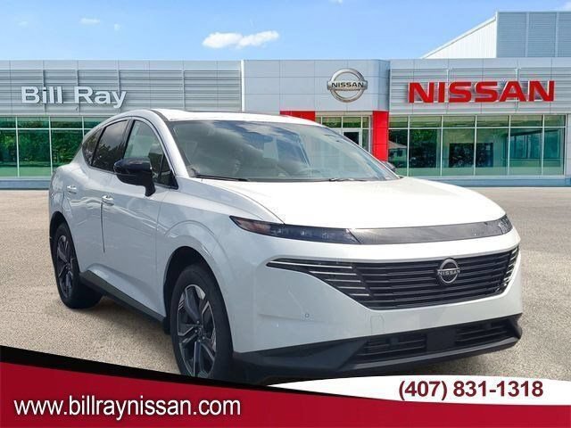 New 2026 Nissan Murano SL AWD/4WD image 1