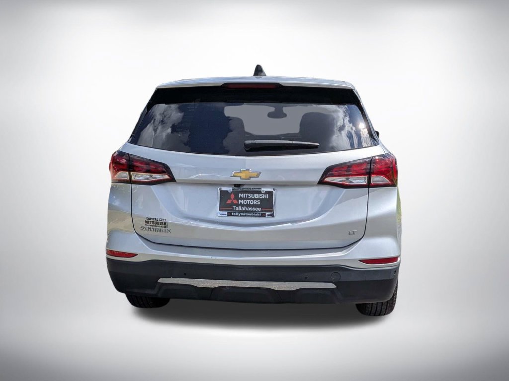 Used 2022 Chevrolet Equinox LT FWD image 5