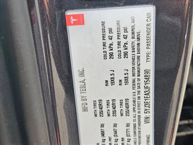 Used 2018 Tesla Model 3 Mid Range image 19