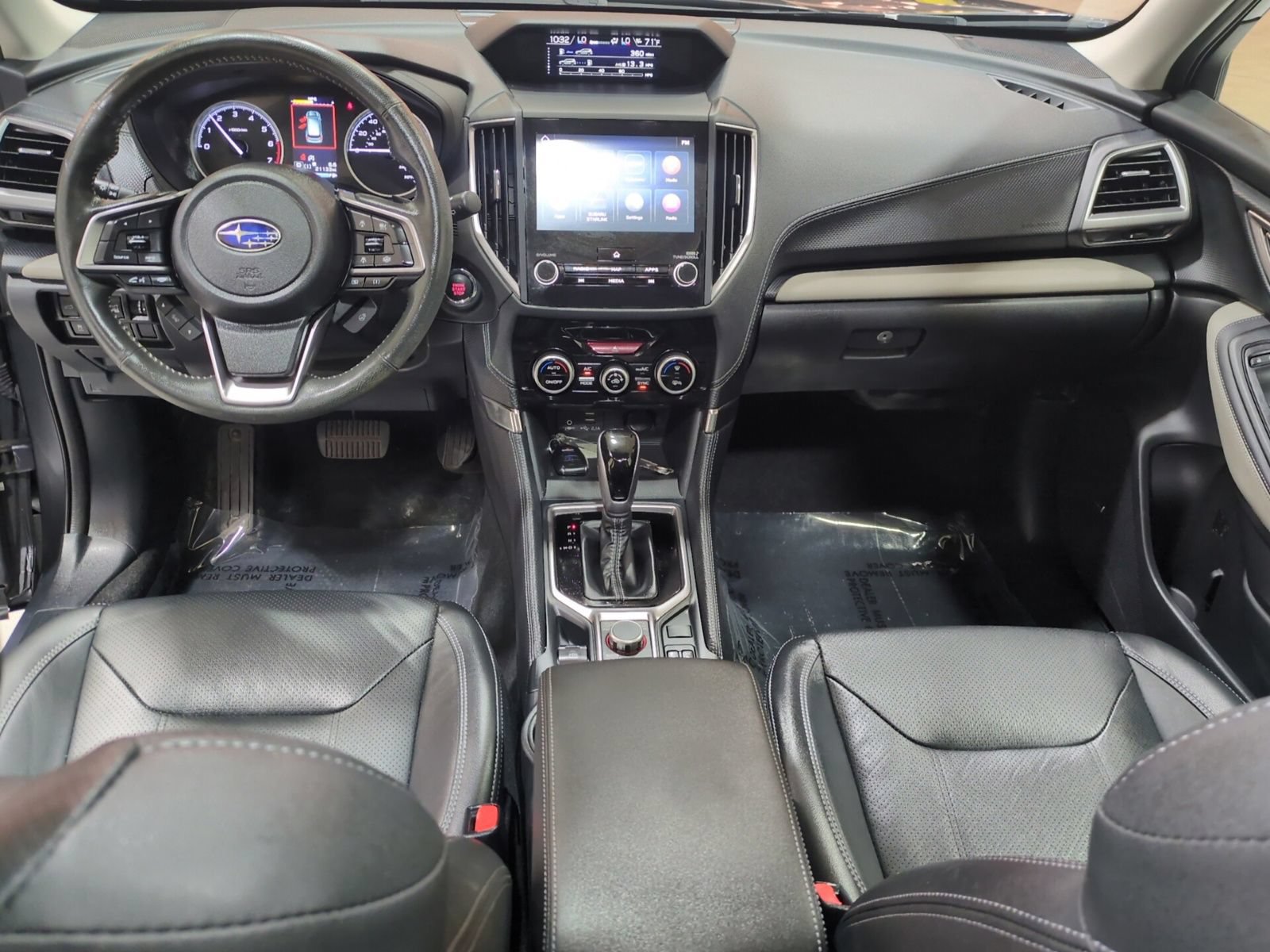 Certified 2024 Subaru Forester Limited AWD/4WD image 15