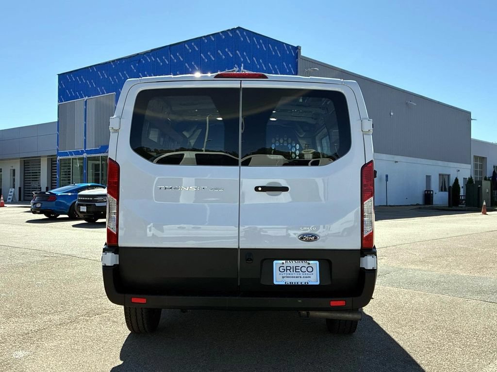 Used 2025 Ford Transit 250 Low Roof w/ Exterior Upgrade Package RWD image 6