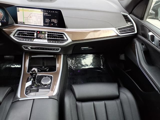 Used 2022 BMW X5 xDrive40i w/ Premium Package AWD/4WD image 21