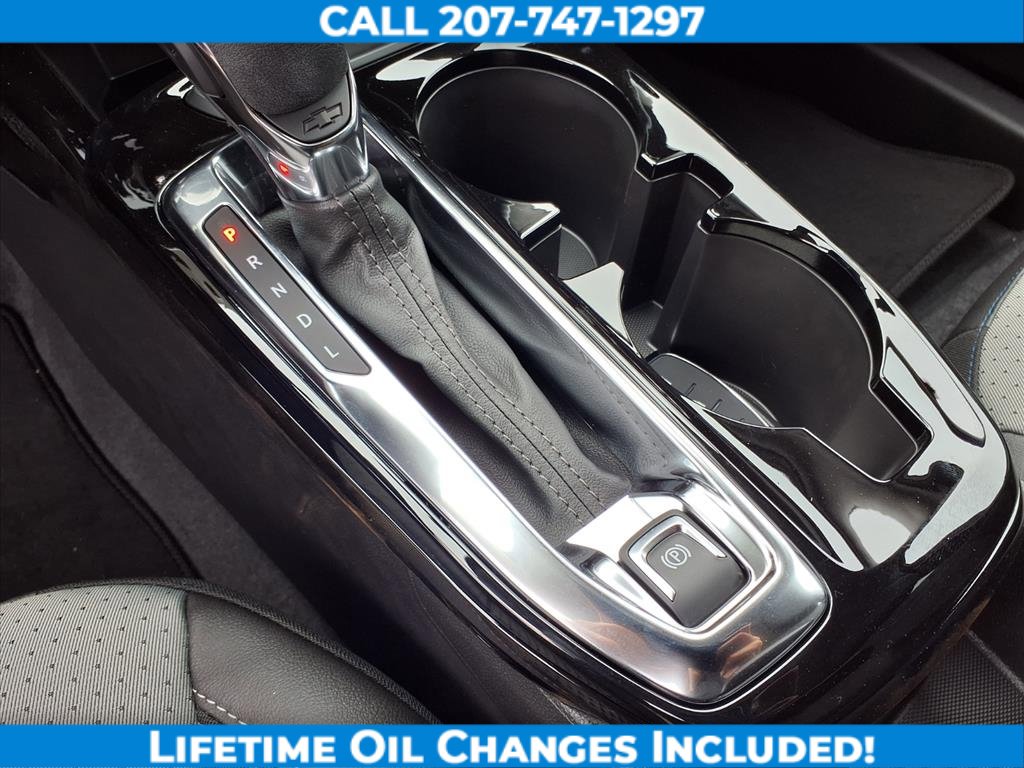 New 2026 Chevrolet Trax LT image 17