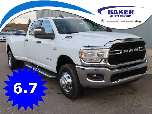 Used 2024 RAM 3500 Big Horn