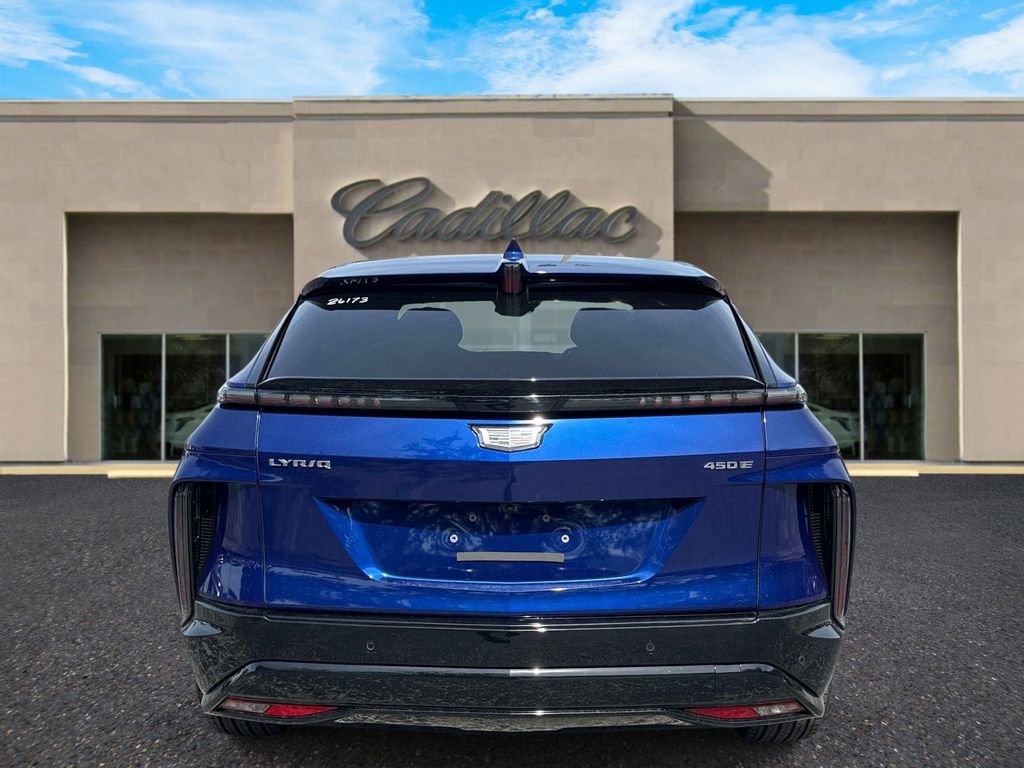 New 2026 Cadillac Lyriq Sport RWD image 4