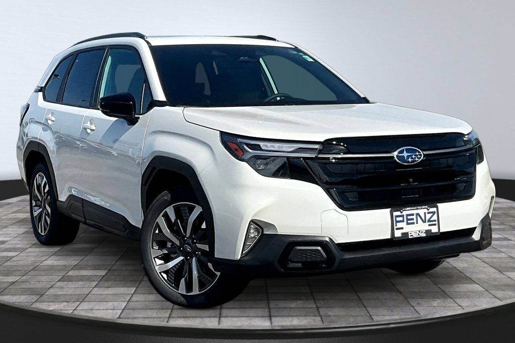 New 2026 Subaru Forester Touring AWD/4WD image 2