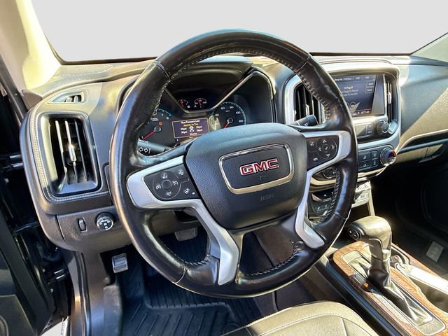 Used 2019 GMC Canyon SLT w/ Driver Alert Package image 12