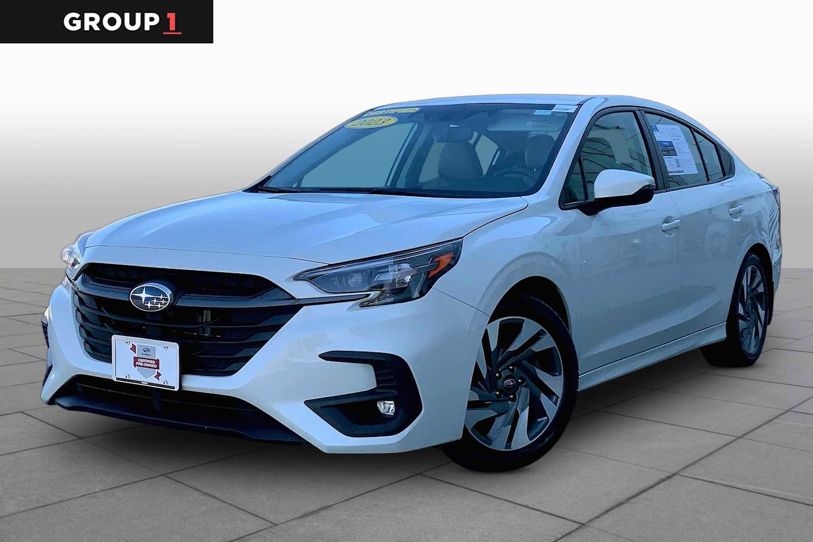 Certified 2023 Subaru Legacy Limited