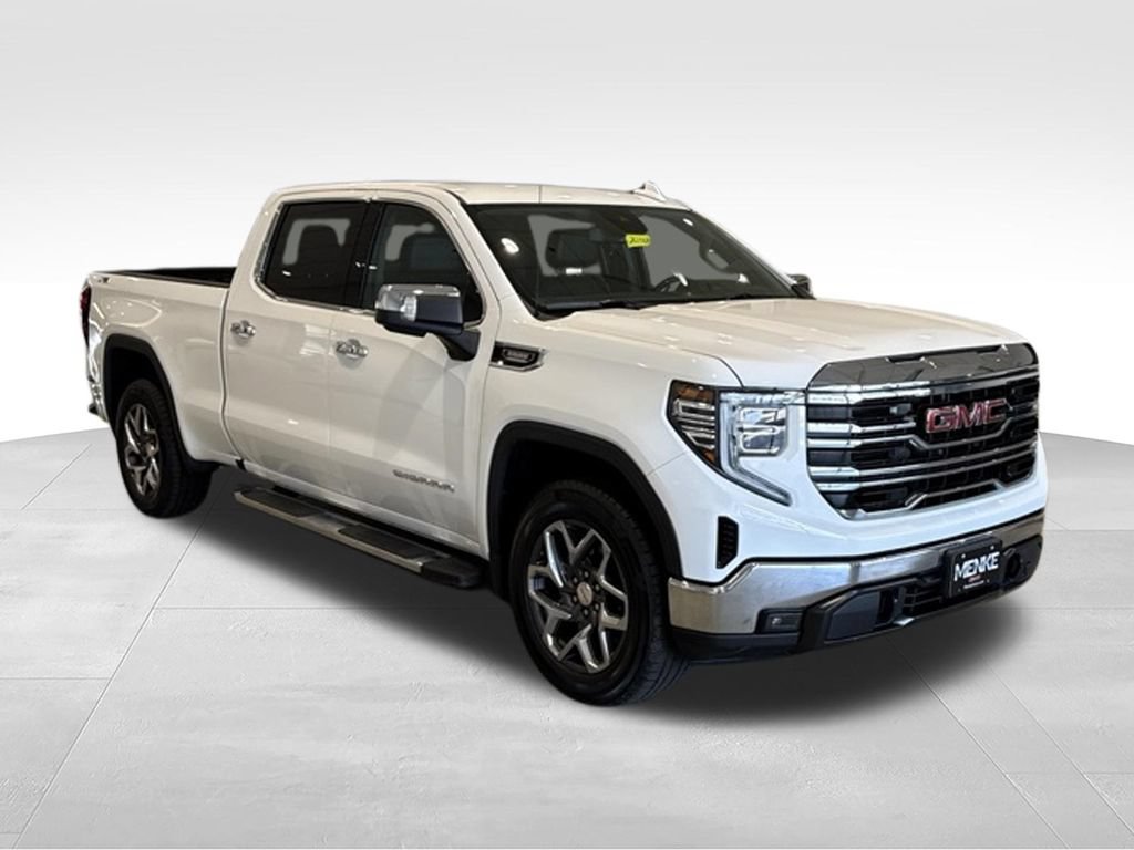 Used 2023 GMC Sierra 1500 SLT